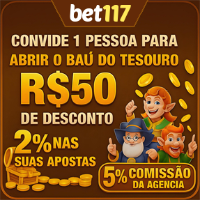 bet117 Indique amigos para receber um bônus